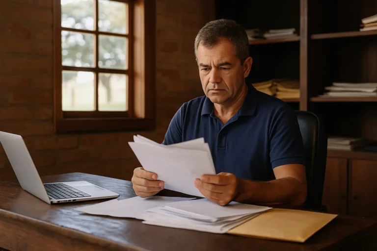 Dívida Rural: benefícios para o produtor na renegociação