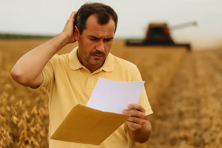 Como pagar dívida rural com desconto?