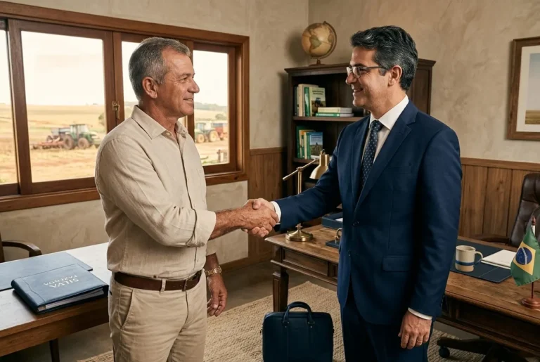 Contratar advogado para revisão de juros de empréstimo rural