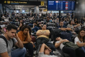 Qual o valor da indenização por voo cancelado?