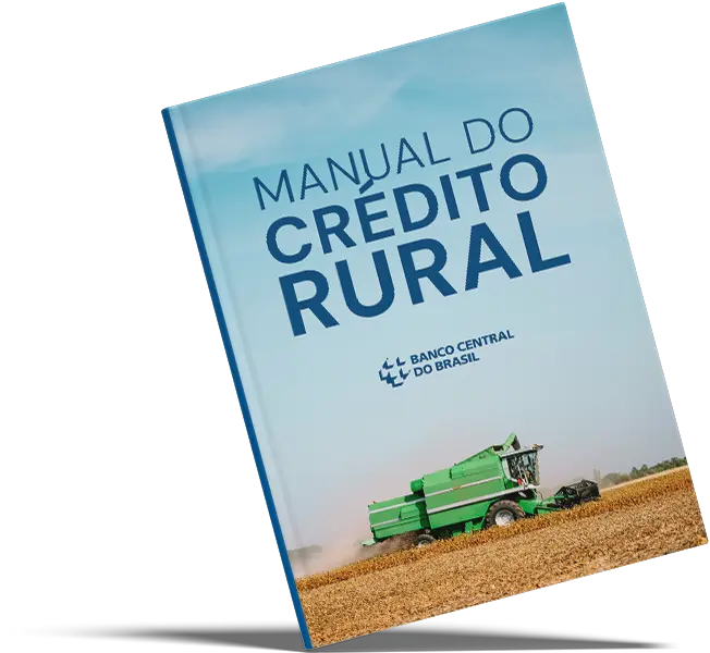 Baixar Manual do Crédito Rural (MCR) do Banco Central​