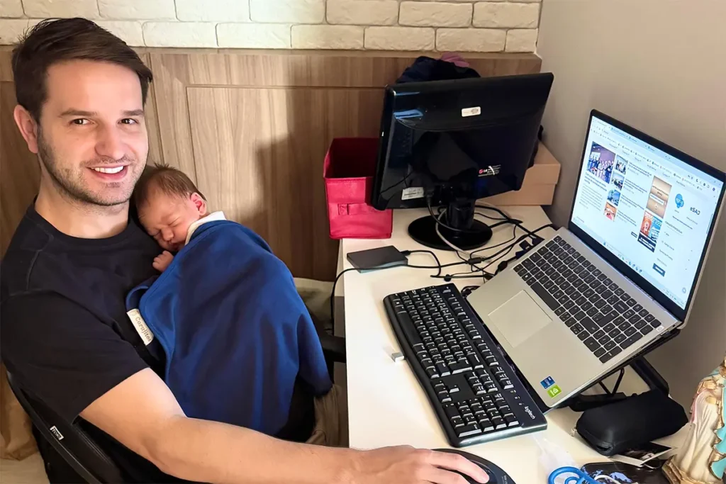 Licença-paternidade: novas regras, prazos e impactos para empresas